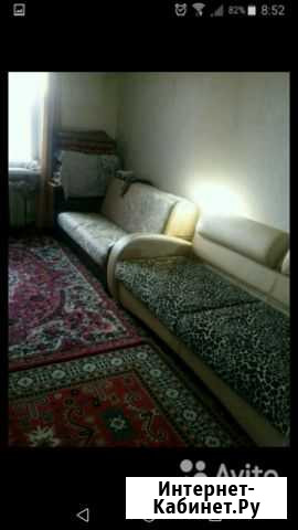 Комната 20 кв.м. в 2-к, 5/5 эт. Подольск - изображение 1