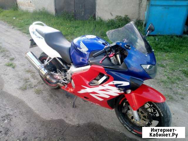 Honda Cbr 600f4 Ирбит - изображение 1