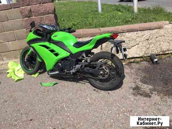 Kawasaki ninja EX300 Уфа