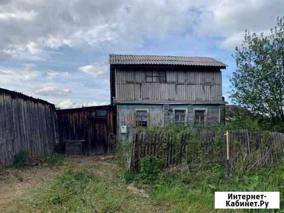 Дом 29 кв.м. на участке 8 сот. Серов