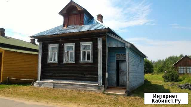 Дом 45 кв.м. на участке 22 сот. Собинка - изображение 1