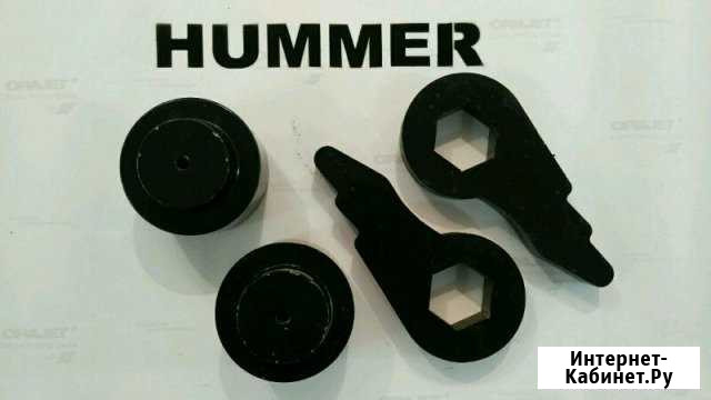 Лифт кит Hummer H2 Омск - изображение 1
