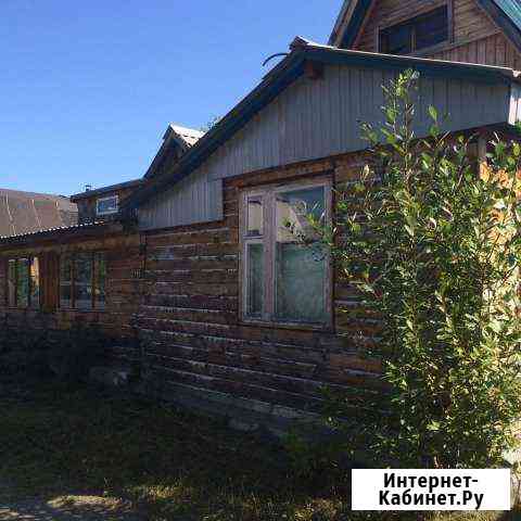 Дача 80 кв.м. на участке 4 сот. Первоуральск
