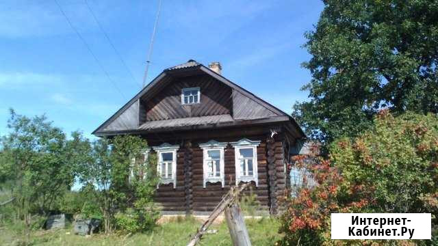 Дом 40 кв.м. на участке 50 сот. Кинешма - изображение 1