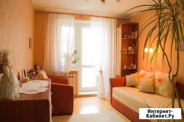 3-к квартира, 73 кв.м., 2/5 эт. Тосно - изображение 1