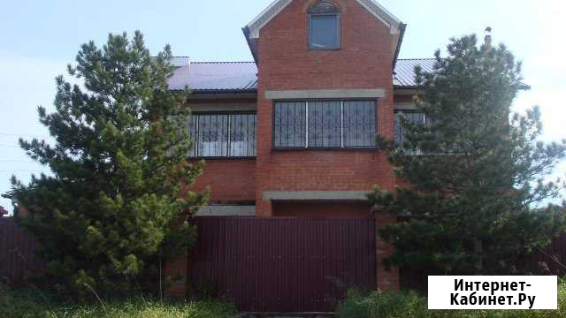 Коттедж 300 кв.м. на участке 16 сот. Красноярск - изображение 1