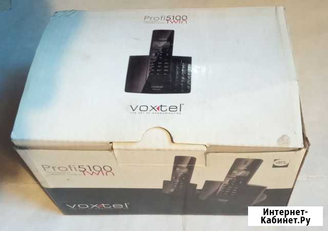 Voxtel profi 5100 -2 трубки Санкт-Петербург - изображение 1