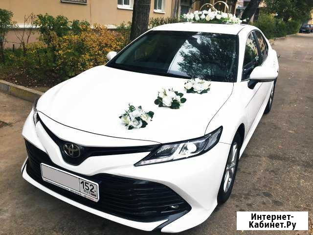 Аренда авто бизнес класса и автобусы на свадьбу Нижний Новгород - изображение 1