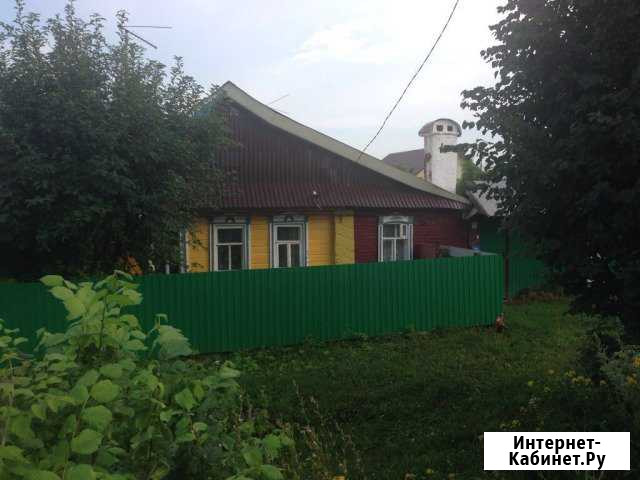 Дом 71 кв.м. на участке 6 сот. Арск - изображение 1