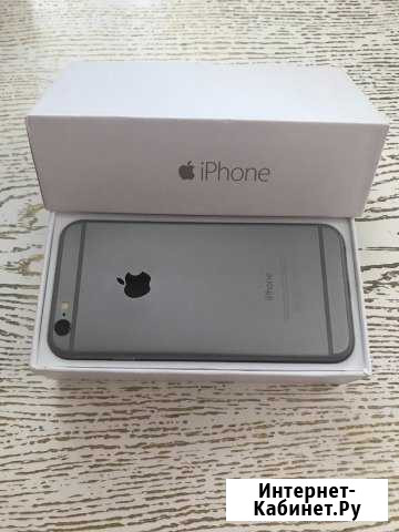 iPhone 6 (16 Гб) Саранск - изображение 1