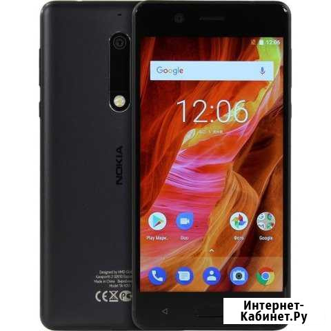 Nokia 5 Dual sim в Магазине Тверь - изображение 1