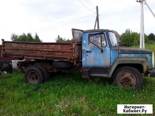 Газ53 самосвал Кохма - изображение 1