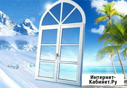 Пластиковые окна Бакалы - изображение 1