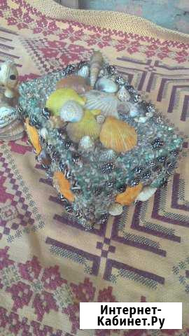 Шкатулка Таганрог - изображение 1