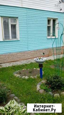 Дом 70 кв.м. на участке 10 сот. Ильинско-Хованское - изображение 1