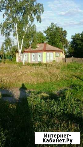 Дом 80 кв.м. на участке 10 сот. Борисоглебск - изображение 1