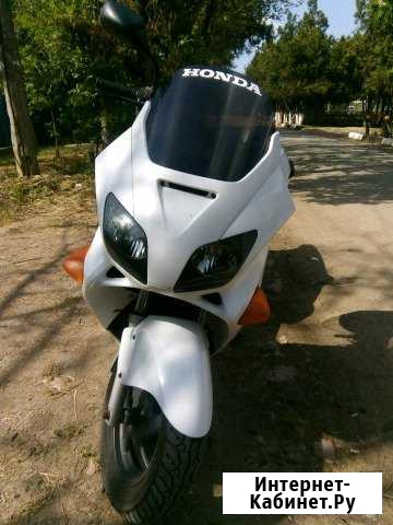 Honda forza 250cc 2002 Симферополь - изображение 1