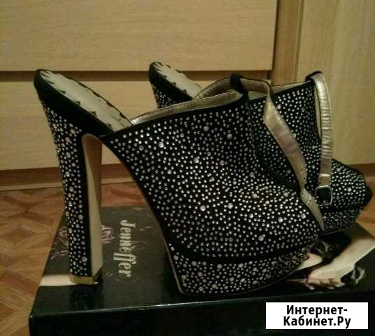 Босоножки новые Сертолово - изображение 1