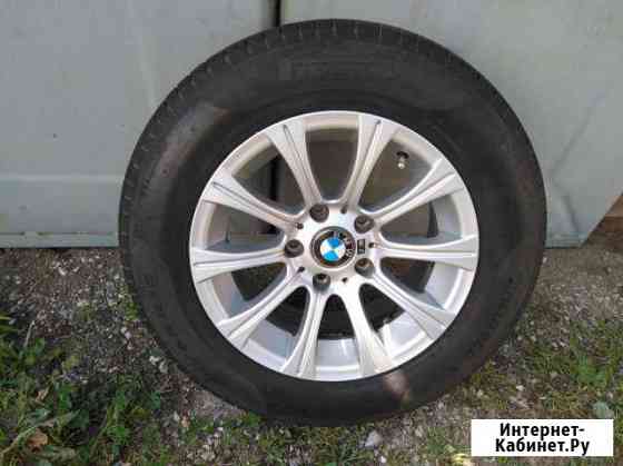 Диски с резиной на BMW Нальчик