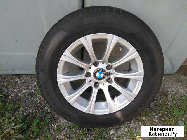 Диски с резиной на BMW Нальчик - изображение 1