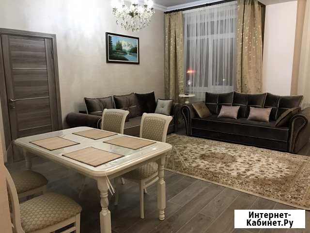 3-к квартира, 70 кв.м., 2/10 эт. Теберда - изображение 1