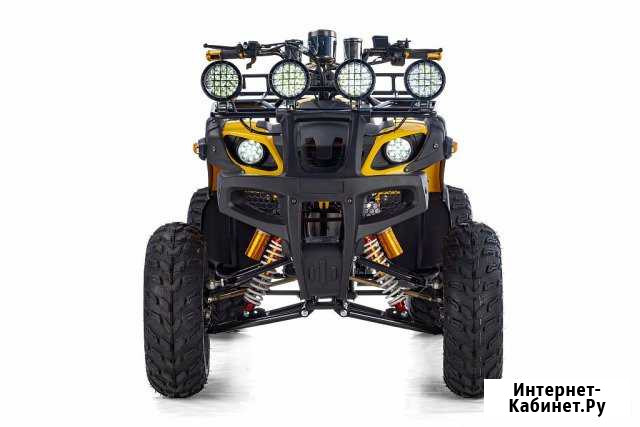 Квадроцикл Yamaha Grizzly 250cc Краснодар - изображение 1