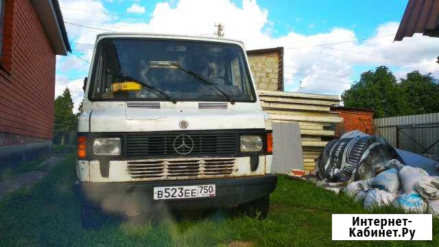 Mercedes-Benz 307D 360000 1982год Хорлово - изображение 1