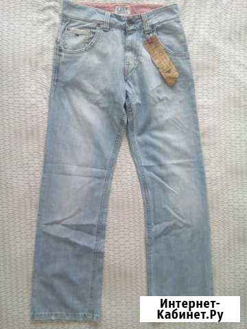 Джинсы Tommy Hilfiger W29/L35 новые мужские Москва - изображение 1