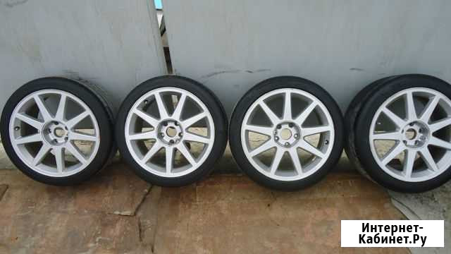 Колеса на дисках borbet Ls 430 (234 40 R18) Верхняя Пышма - изображение 1