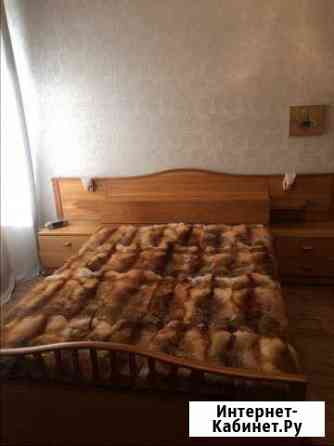 Лисье покрывало на двухспальную кровать Старый Оскол