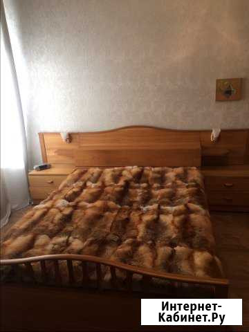 Лисье покрывало на двухспальную кровать Старый Оскол - изображение 1