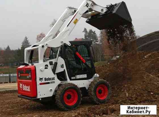 Услуги аренда Bobcat, бобкэт, бобкат, бобкет Иркутск