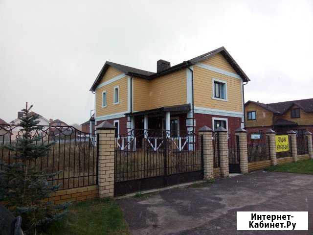 Коттедж 228 кв.м. на участке 11 сот. Казань - изображение 1