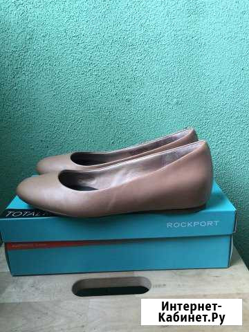 Балетки Rockport Всеволожск - изображение 1