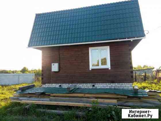 Дом 65 кв.м. на участке 10 сот. Балахна