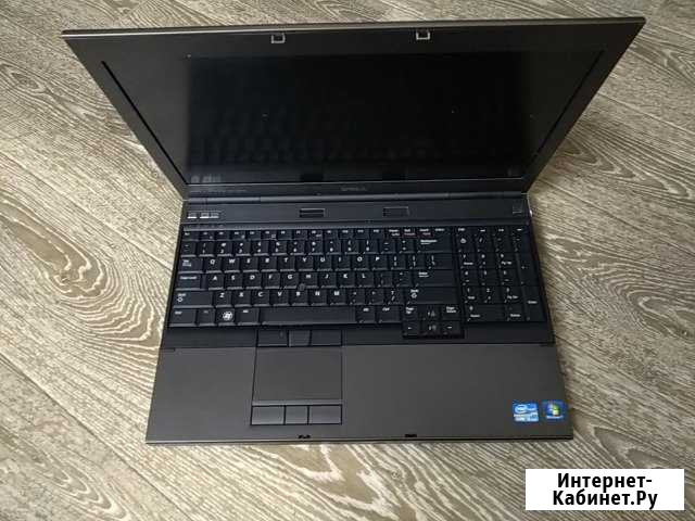 Рабочая станция Dell Precision М4600, FullHD, i5 Гвардейское - изображение 1
