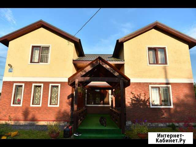 Дом 250 кв.м. на участке 10 сот. Кириши - изображение 1