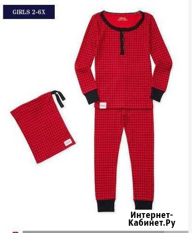 Пижама Ralph Lauren бу в идеале Москва - изображение 1