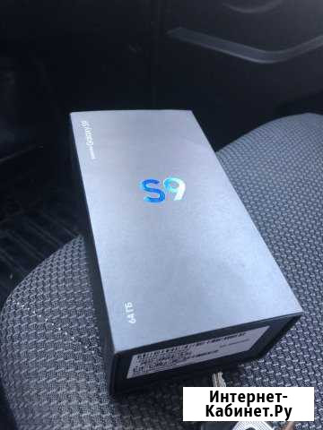Продаю SAMSUNG S9 Краснодар - изображение 1