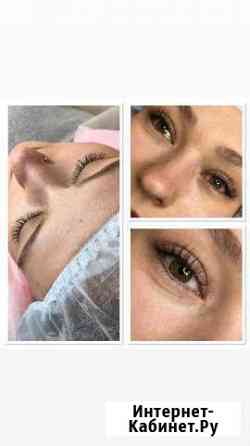 Наращивание ресниц Кострома