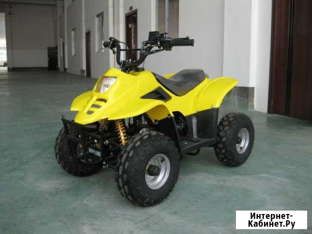 Квадроцикл Avantis ATV Classic 6 (110 cc) Уфа - изображение 1