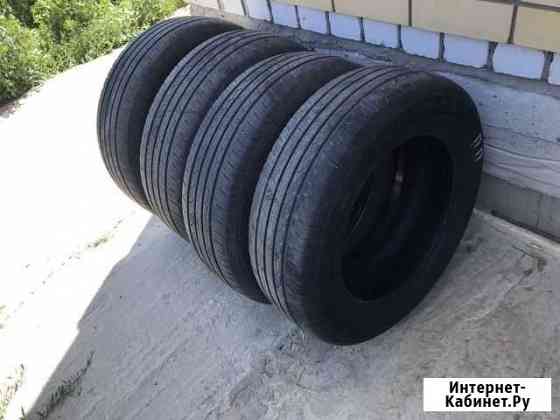 Комплект летних шин Dunlop 225/65 R17 Краснослободск