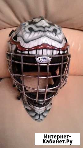 Шлема вратаря.Майки хоккейные, гамаши Благовещенск - изображение 1