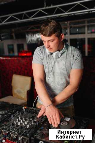 DJ ди-джей на праздник свадьбу банкет юбилей Череповец - изображение 1