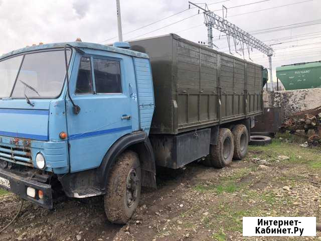 Камаз Зимовники - изображение 1