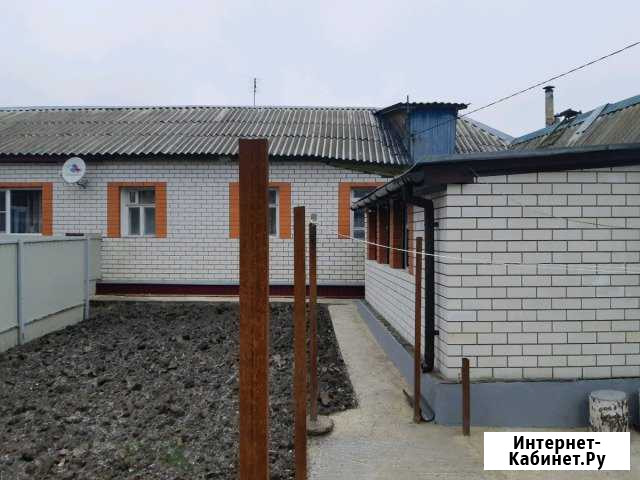 Дом 80 кв.м. на участке 3 сот. Щигры - изображение 1