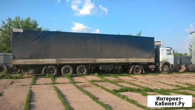 Продам тягач маз-54320 Курск - изображение 1