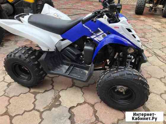 Yamaha YFM90R 2012г Химки