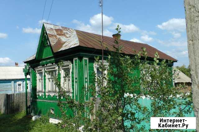 Дом 83.7 кв.м. на участке 35 сот. Гусь-Хрустальный - изображение 1