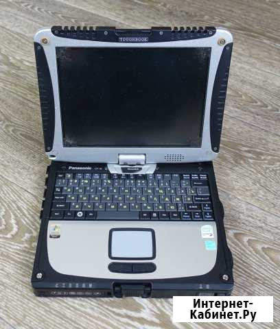 Защищенный ноутбук Panasonic CF-19 MK1 Симферополь - изображение 1
